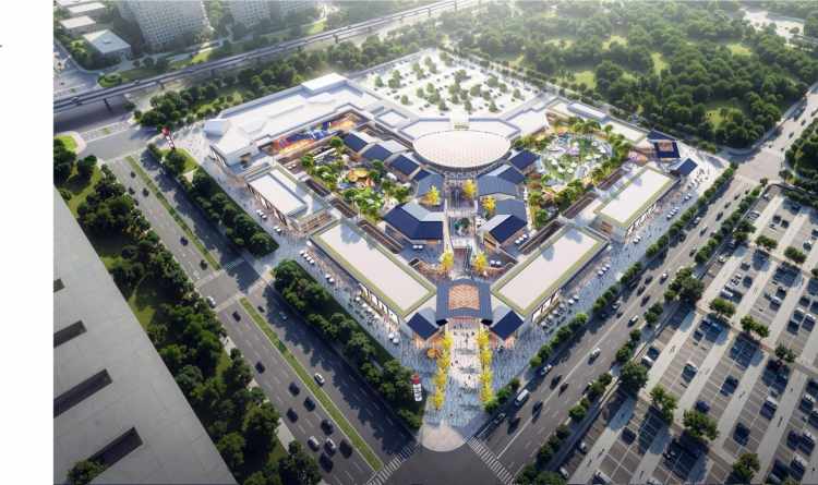 郑州城市更新项目公示，多个区域注入新活力。