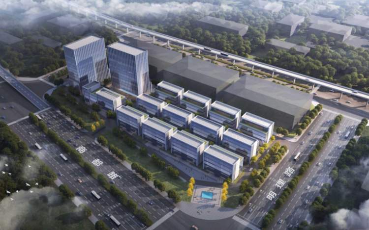  郑州城市更新项目公示，多个区域注入新活力。 新闻