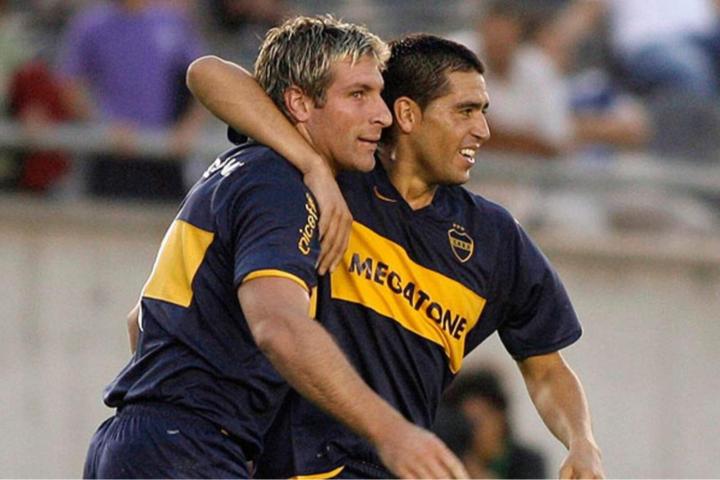  博卡传奇的赛场情谊与场外渐行；帕勒莫回忆：尊重从未改变。 体育新闻