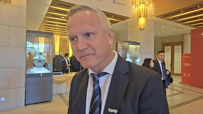  国际目光聚焦北京，中国高质量发展路径引热议。 新闻