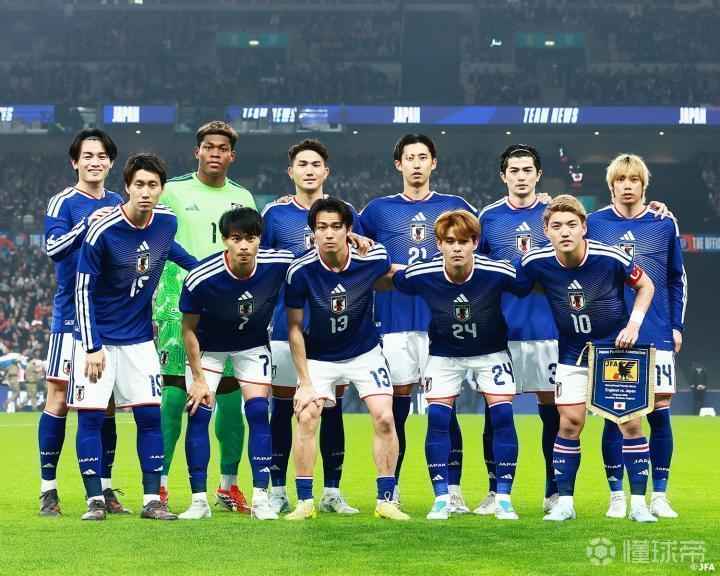  资深球迷：解析日本足球登顶全球战术的进阶指南 体育新闻