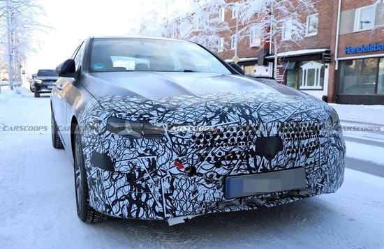  【数据洞察】数以万计的细节重塑，新款奔驰C级技术路径全剖析 汽车科技