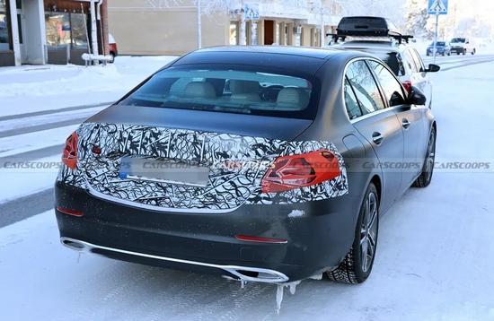  【数据洞察】数以万计的细节重塑，新款奔驰C级技术路径全剖析 汽车科技