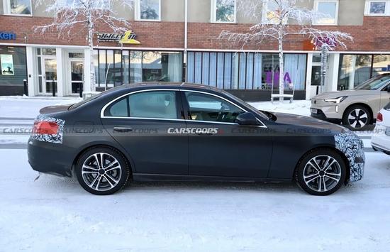  【数据洞察】数以万计的细节重塑，新款奔驰C级技术路径全剖析 汽车科技