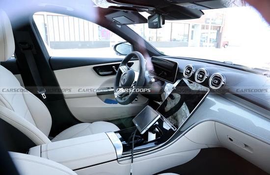  【数据洞察】数以万计的细节重塑，新款奔驰C级技术路径全剖析 汽车科技