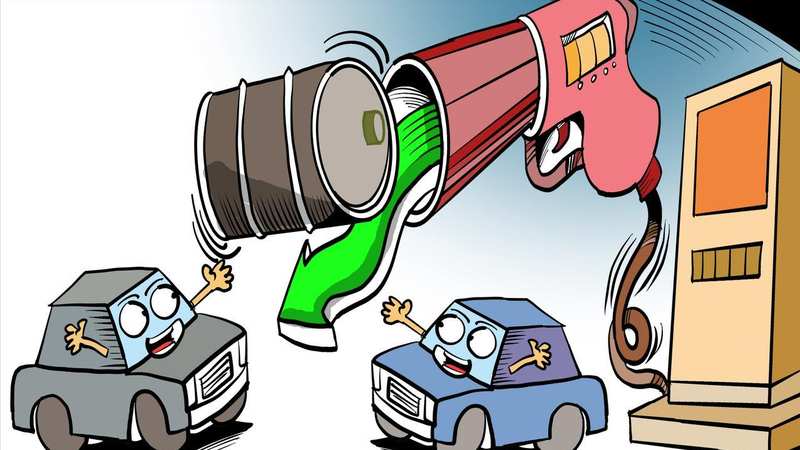 【车主心声】92汽油逼近9元:我的加油账单与油价过山车亲历记 汽车科技