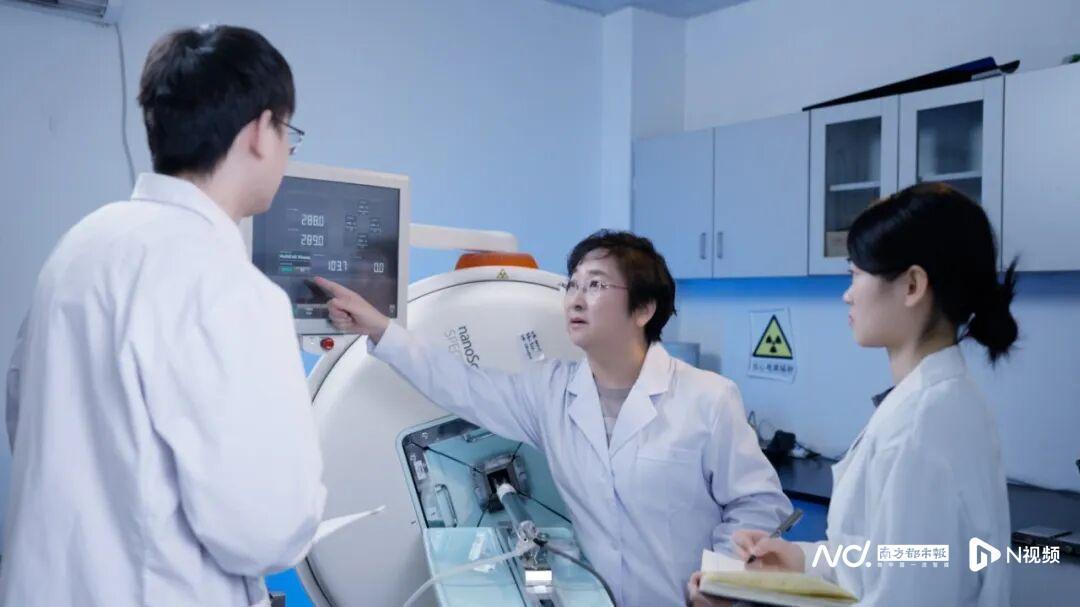 从实验室到上市：一位科学家二十年的核药突围战