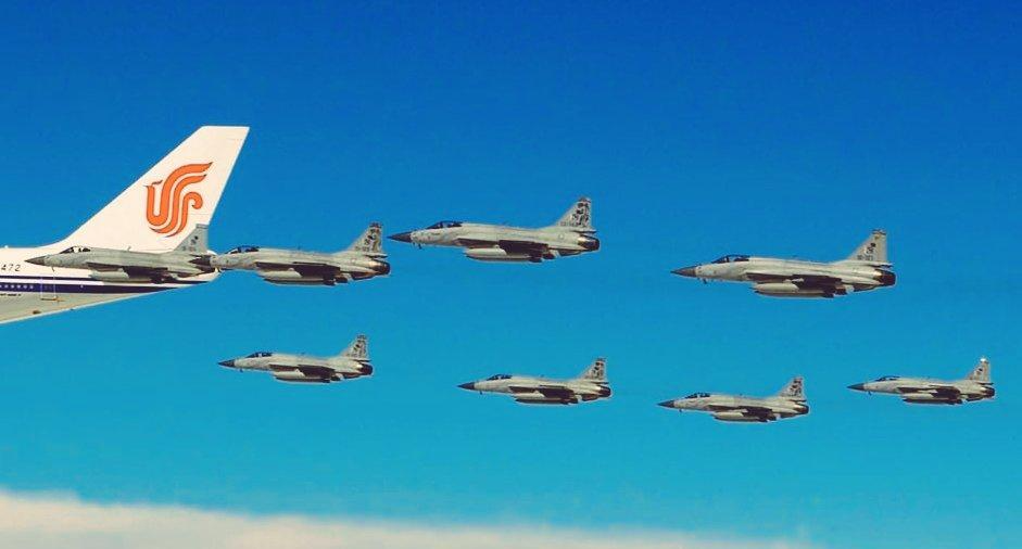  巴基斯坦中械军中东布阵：枭龙+预警机体系如何重塑波斯湾空天格局 新闻