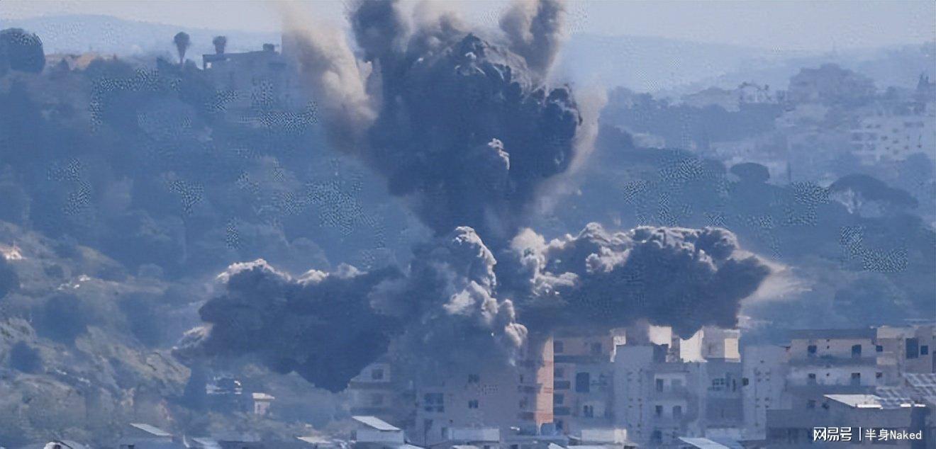  以色列普通家庭的一周：当我们谈论战争时，墙外的孩子在画什么 新闻