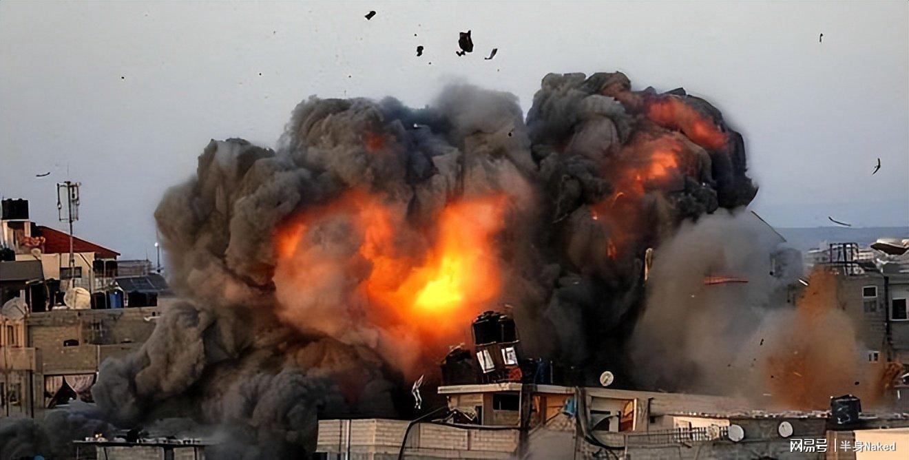  以色列普通家庭的一周：当我们谈论战争时，墙外的孩子在画什么 新闻