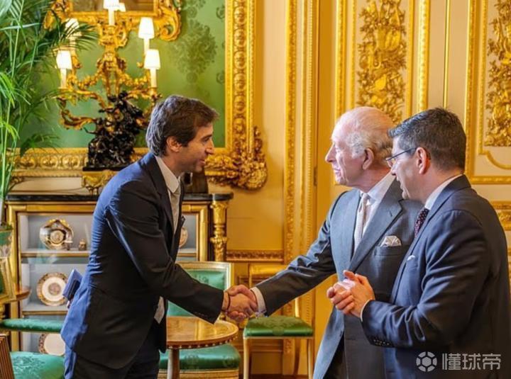  从绿茵场到绿色化学：弗拉米尼的跨界创业深度复盘 企业服务