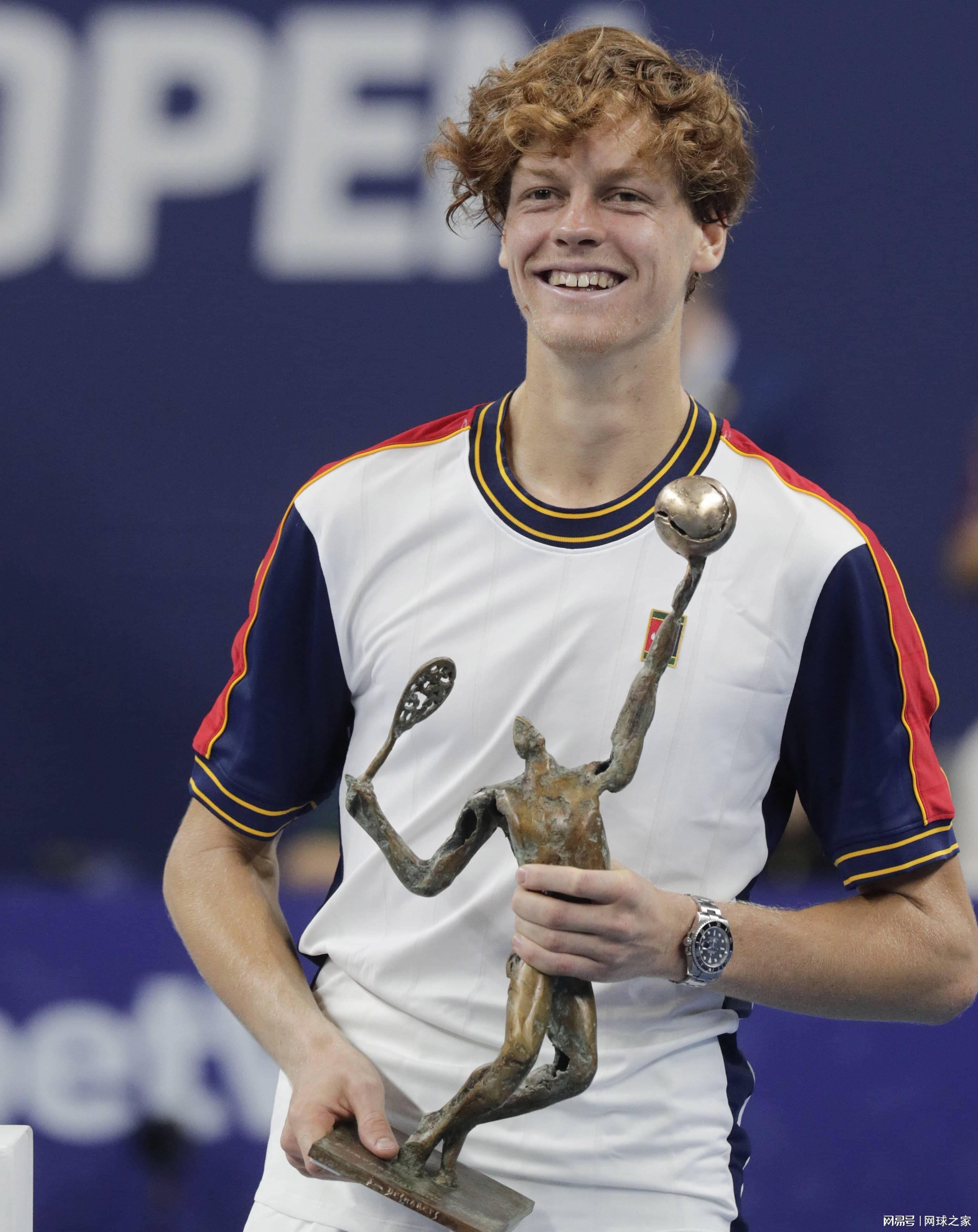  技术解码：辛纳与萨巴伦卡的2024同步称霸密码 体育新闻