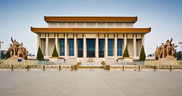  【技术解密】毛主席纪念堂雕像背后的精密决策链 文化旅游