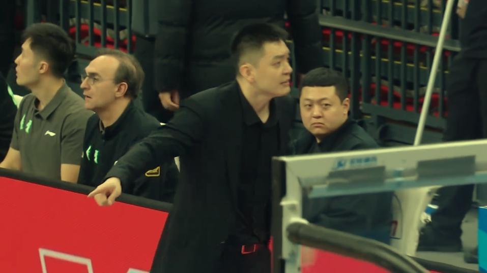  战术深度复盘：辽篮二番战破局之道的内核逻辑 体育新闻 战术深度复盘：辽篮二番战破局之道的内核逻辑 体育新闻