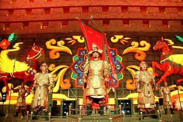  技术解密·沉浸式演艺新范式：西安城墙《梦长安》多媒体实景演出深度剖析 文化旅游 技术解密·沉浸式演艺新范式：西安城墙《梦长安》多媒体实景演出深度剖析 文化旅游