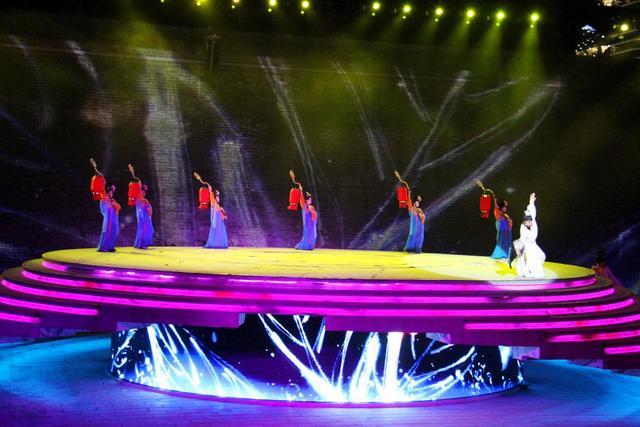  技术解密·沉浸式演艺新范式：西安城墙《梦长安》多媒体实景演出深度剖析 文化旅游 技术解密·沉浸式演艺新范式：西安城墙《梦长安》多媒体实景演出深度剖析 文化旅游