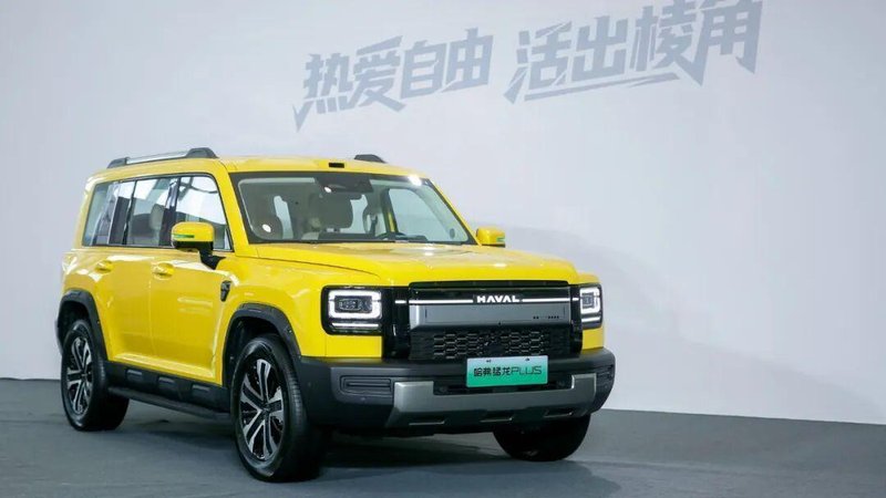  方盒子+Hi4电四驱：技术架构如何重塑全能SUV 汽车科技