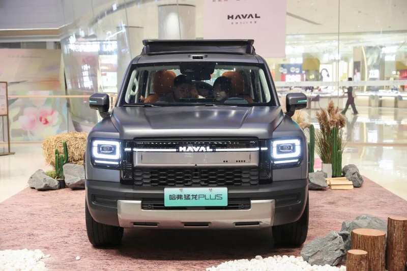  方盒子+Hi4电四驱：技术架构如何重塑全能SUV 汽车科技