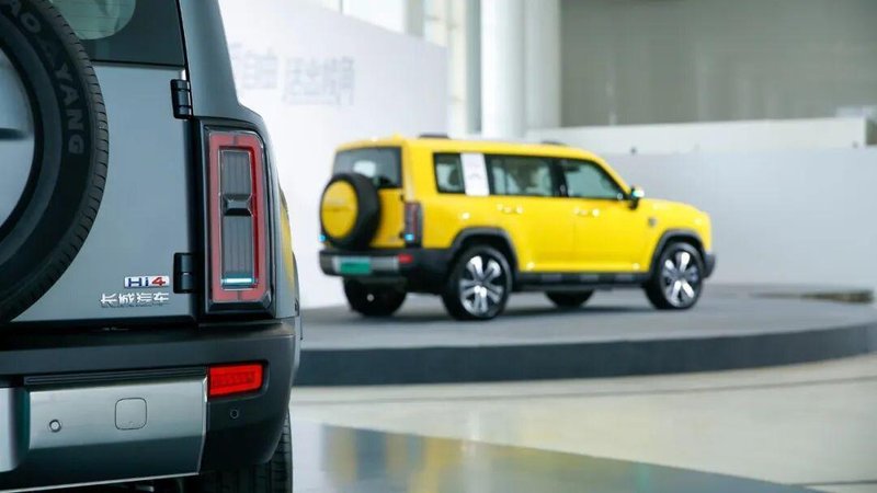  方盒子+Hi4电四驱：技术架构如何重塑全能SUV 汽车科技